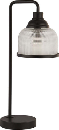 Lampada-Da-Scrivania-Highworth-Acciaio-Nero-Trasparente-1-Luce-E27
