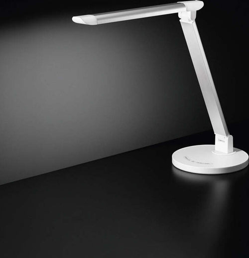 Lampada-Da-Scrivania-In-Alluminio-Moderna-Hal-Bianco-Satinato-Led