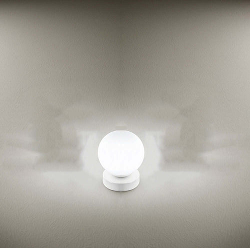 Lampada-Da-Scrivania-In-Metallo-Contemporanea-Maga-Bianco-1-Luce-E14-Piccola