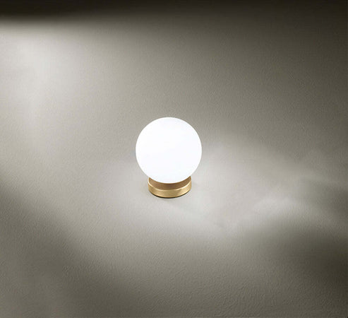 Lampada-Da-Scrivania-In-Metallo-Contemporanea-Maga-Oro-1-Luce-E14-Grande