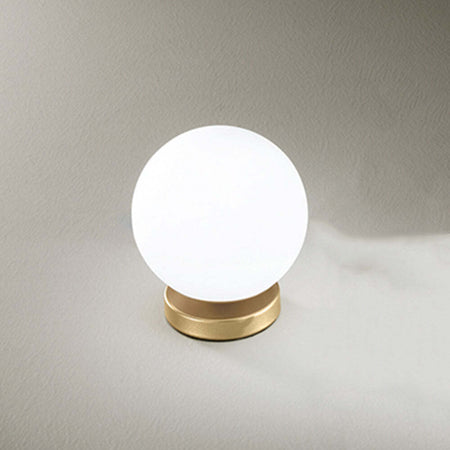 Lampada-Da-Scrivania-In-Metallo-Contemporanea-Maga-Oro-1-Luce-E14-Piccola