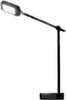 Lampada-Da-Scrivania-In-Metallo-Moderna-Icon-Nero-Led