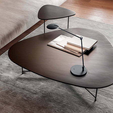 Lampada-Da-Scrivania-In-Metallo-Moderna-Joint-Nero-Led