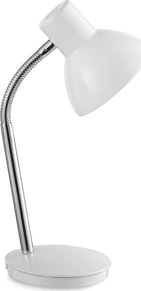 Lampada-Da-Scrivania-In-Metallo-Moderna-Play-Bianco-Cromo-1-Luce-E14