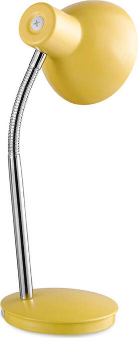 Lampada-Da-Scrivania-In-Metallo-Moderna-Play-Giallo-Cromo-1-Luce-E14