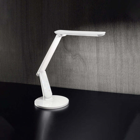 Lampada-Da-Scrivania-In-Plastica-Moderna-Leg-Bianco-Led
