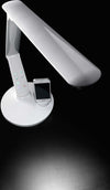 Lampada-Da-Scrivania-In-Plastica-Moderna-Leg-Bianco-Led