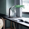 Lampada-Da-Scrivania-In-Plastica-Moderna-Leg-Nero-Led