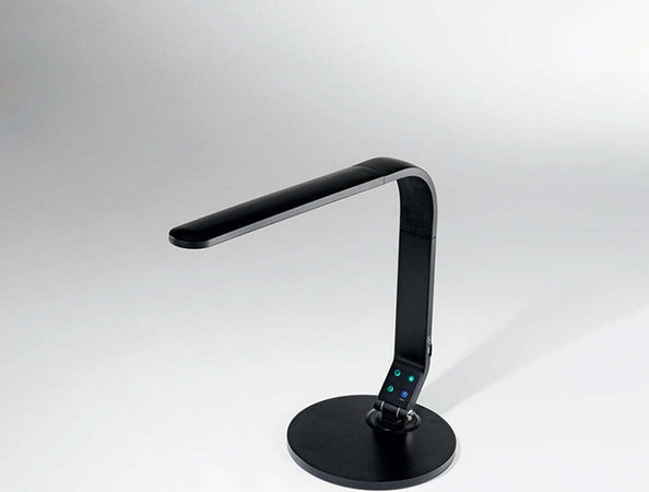 Lampada-Da-Scrivania-In-Plastica-Moderna-Leg-Nero-Led