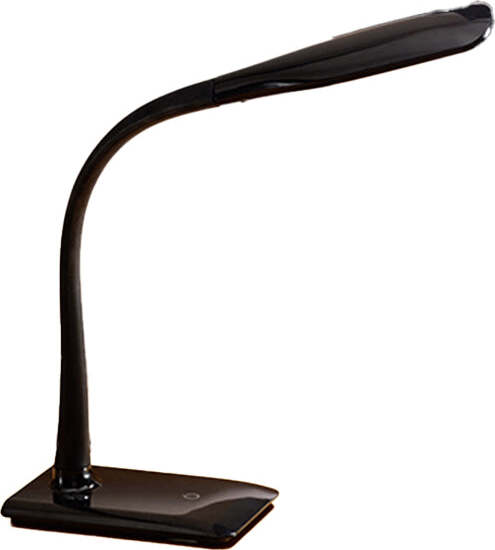 Lampada-Da-Scrivania-In-Plastica-Moderna-Palette-Nero-Led