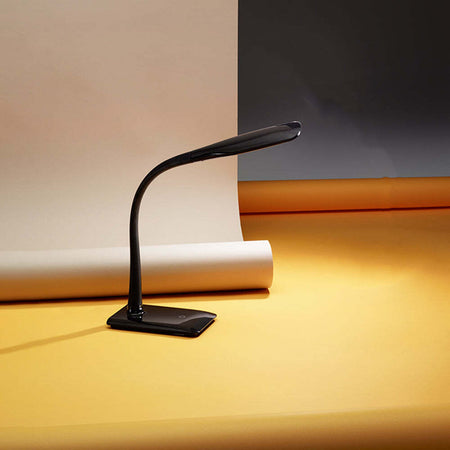 Lampada-Da-Scrivania-In-Plastica-Moderna-Palette-Nero-Led