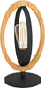 Lampada-Da-Scrivania-Industrial-Basildon-1-Luce-Metallo-Nero-E-Marrone