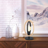 Lampada-Da-Scrivania-Industrial-Basildon-1-Luce-Metallo-Nero-E-Marrone