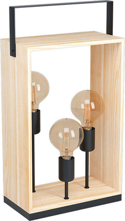 Lampada-Da-Scrivania-Industrial-Famborough-3-Luci-Metallo-Nero