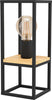Lampada-Da-Scrivania-Industrial-Libertad-1-Luce-Metallo-Nero-E-Marrone