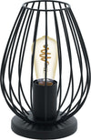 Lampada-Da-Scrivania-Industrial-Newtown-1-Luce-Acciaio-Nero