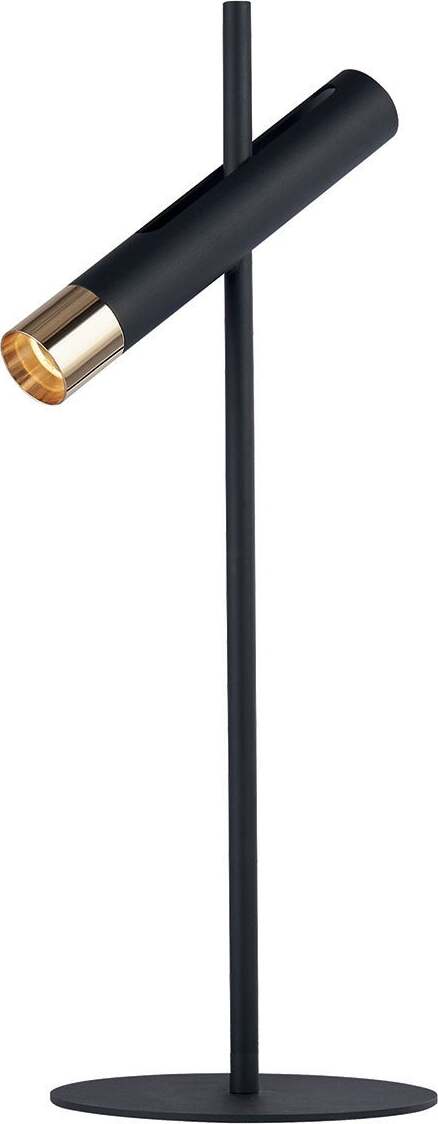 Lampada-Da-Scrivania-Industrial-Nordico-Cilindro-Acciaio-Nero-Oro-Led-4W-3000K