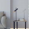 Lampada-Da-Scrivania-Industrial-Nordico-Cilindro-Acciaio-Nero-Oro-Led-4W-3000K