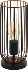 Lampada-Da-Scrivania-Industrial-Roccamena-1-Luce-Acciaio-Nero-E-Rame