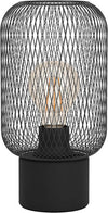 Lampada-Da-Scrivania-Industrial-Wrington-1-Luce-Acciaio-Nero