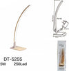 Lampada Da Scrivania Led 5 Watt Lineare Curvo Design Moderno Per Tavolo Dt-5255 Casa, arredamento e bricolage > Illuminazione da interno > Lampade da Tavolo Trade Shop italia - Napoli, Commerciovirtuoso.it