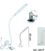 Lampada Da Scrivania Luce Led Con Morsetto Pinza Orientabile Flessibile Dt-2677 Casa, arredamento e bricolage > Illuminazione da interno > Lampade da Tavolo Trade Shop italia - Napoli, Commerciovirtuoso.it