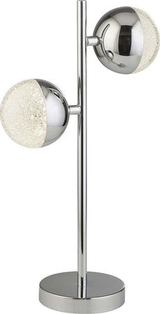 Lampada-Da-Scrivania-Marmi-Acciaio-Cromo-Vetro-Trasparente-Led-6W-4000K