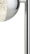 Lampada-Da-Scrivania-Marmi-Acciaio-Cromo-Vetro-Trasparente-Led-6W-4000K