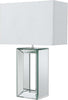 Lampada-Da-Scrivania-Mirror-Vetro-Bianco-Tessuto-Trasparente-1-Luce-E27