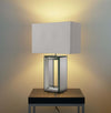 Lampada-Da-Scrivania-Mirror-Vetro-Bianco-Tessuto-Trasparente-1-Luce-E27