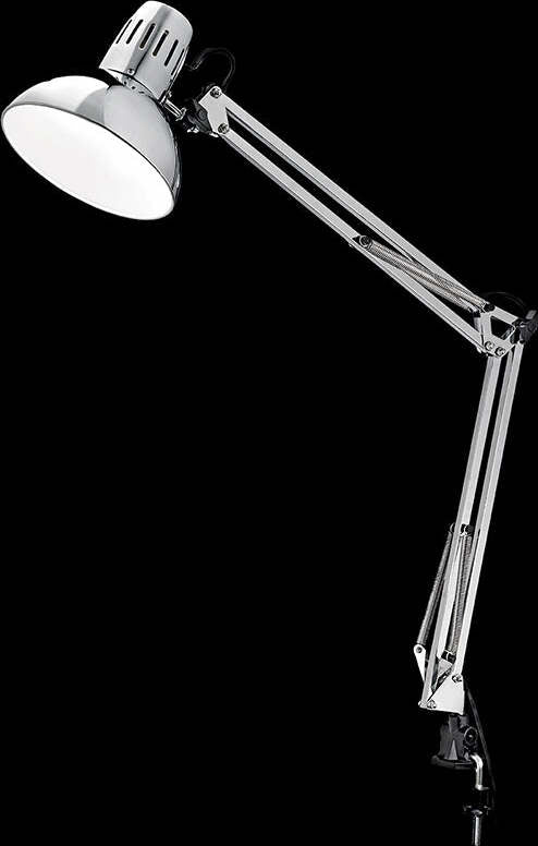 Lampada-Da-Scrivania-Moderna-Arc-Cromo-1-Luce-E27