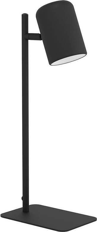 Lampada-Da-Scrivania-Moderna-Ceppino-1-Luce-Acciaio-Nero-E-Bianco
