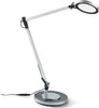 Lampada-Da-Scrivania-Moderna-Futura-Alluminio-Plastiche-Cromo-Led-12,5W-4000K