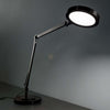 Lampada-Da-Scrivania-Moderna-Futura-Alluminio-Plastiche-Nero-Led-12,5W-4000K