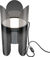 Lampada-Da-Scrivania-Moderna-Insight-Metallo-Nero-1-Luce-Plastica-Trasparente