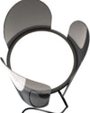 Lampada-Da-Scrivania-Moderna-Insight-Metallo-Nero-1-Luce-Plastica-Trasparente