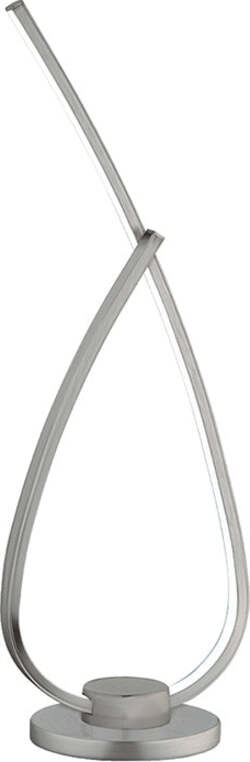 Lampada-Da-Scrivania-Moderna-Palozza-1-Led-Alluminio-Grigio-E-Nichel-Opaco