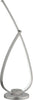 Lampada-Da-Scrivania-Moderna-Palozza-1-Led-Alluminio-Grigio-E-Nichel-Opaco