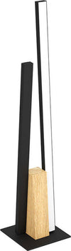 Lampada-Da-Scrivania-Moderna-Panagria-Led-Alluminio-E-Legno-Nero-E-Marrone
