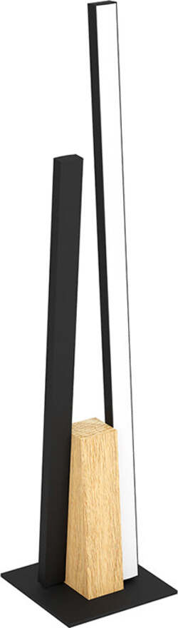Lampada-Da-Scrivania-Moderna-Panagria-Led-Alluminio-E-Legno-Nero-E-Marrone