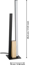 Lampada-Da-Scrivania-Moderna-Panagria-Led-Alluminio-E-Legno-Nero-E-Marrone