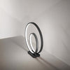 Lampada-Da-Scrivania-Moderna-Ritmo-Nero-Led