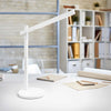 Lampada-Da-Scrivania-Moderna-Ruler-Bianco-Led