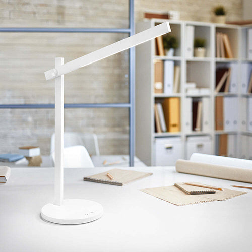 Lampada-Da-Scrivania-Moderna-Ruler-Bianco-Led