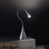 Lampada-Da-Scrivania-Moderna-Snake-Grigio-Led