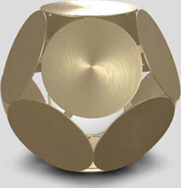 Lampada-Da-Scrivania-Moderna-Timeo-Metallo-Ottone-Led-9W