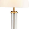 Lampada-Da-Scrivania-Pedestal-Acciaio-Adjustable-Vetro-Trasparente-1-Luce-E27