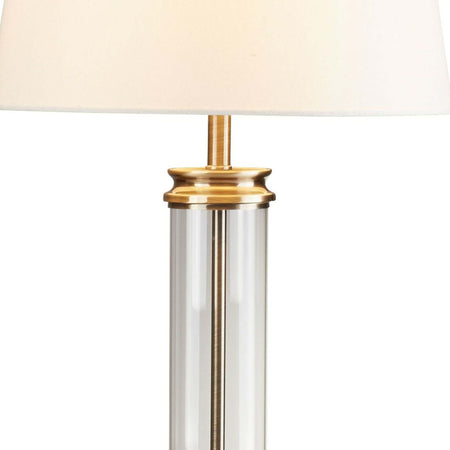 Lampada-Da-Scrivania-Pedestal-Acciaio-Adjustable-Vetro-Trasparente-1-Luce-E27