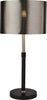 Lampada-Da-Scrivania-Rachele-Acciaio-Nero-Policarbonato-Cromo-1-Luce-E27