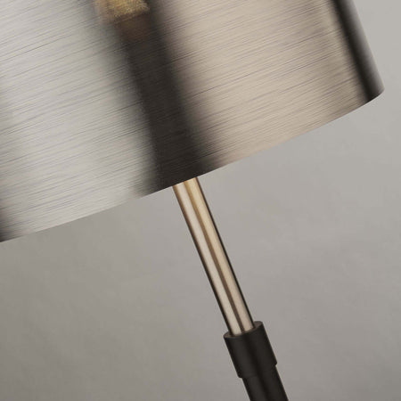 Lampada-Da-Scrivania-Rachele-Acciaio-Nero-Policarbonato-Cromo-1-Luce-E27